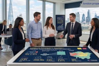 Property investment opportunities in the London property market