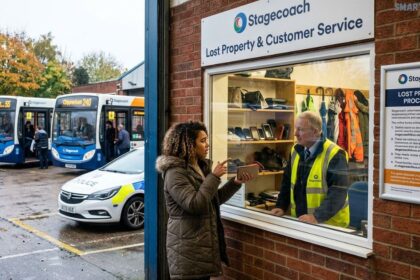 From Calne to Cambridge, see how Stagecoach lost property issues and bus cuts are sparking outrage across the UK.