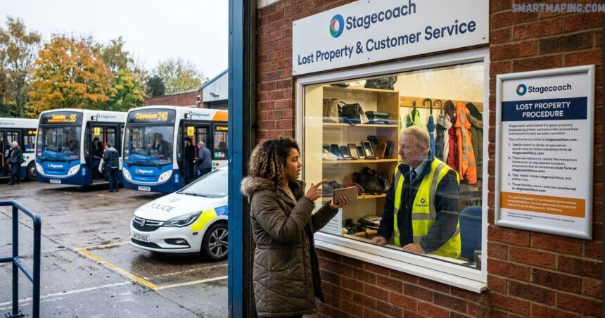 From Calne to Cambridge, see how Stagecoach lost property issues and bus cuts are sparking outrage across the UK.